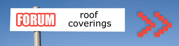 FORUM - ROOF COVERINGS